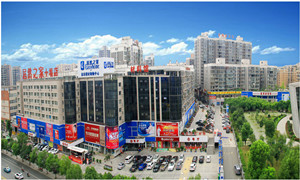 居然之家十堰店：消費者的口碑，我們的責任
