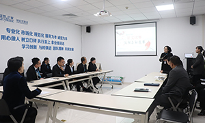 “妙筆生花、躍然紙上”居然之家漢陽店開展企業(yè)文化征文初選賽