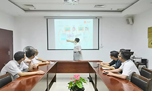 強(qiáng)化技能培訓(xùn)，提升管理水平—安徽六安店開展物業(yè)管理知識及實(shí)操培訓(xùn)