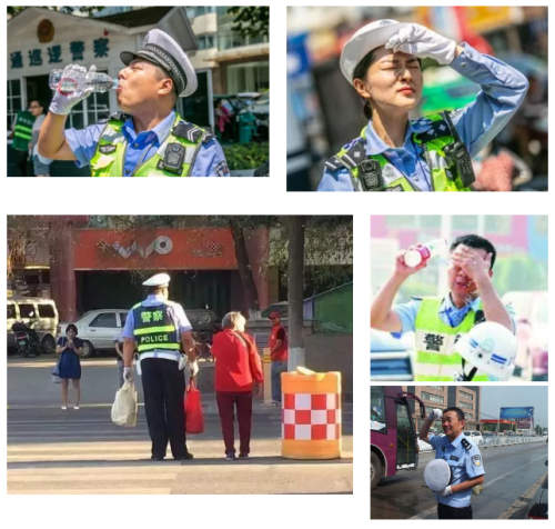 安徽專場(chǎng)丨居然所見，皆有溫度——居然之家淮南店慰問一線執(zhí)勤交警.png